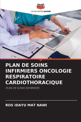 PLAN DE SOINS INFIRMIERS ONCOLOGIE RESPIRATOIRE CARDIOTHORACIQUE