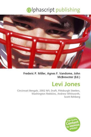 Levi Jones