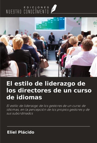 El estilo de liderazgo de los directores de un curso de idiomas
