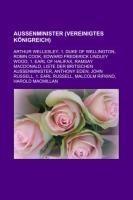 Außenminister (Vereinigtes Königreich)