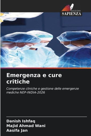 Emergenza e cure critiche