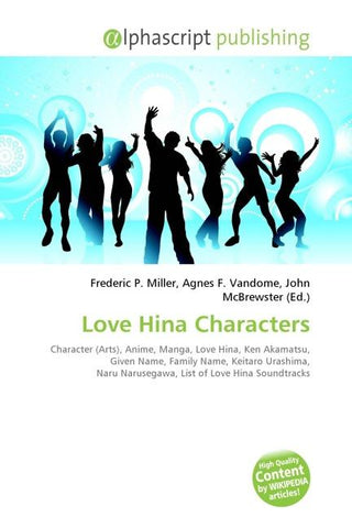 Love Hina Characters