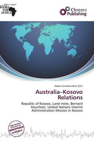 Australia-Kosovo Relations