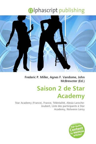 Saison 2 de Star Academy