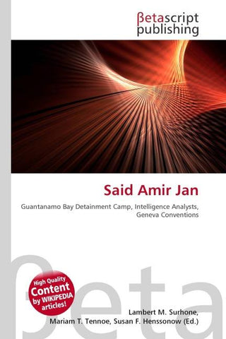 Said Amir Jan