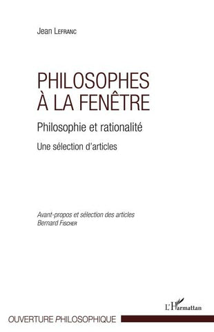 Philosophes à la fenêtre