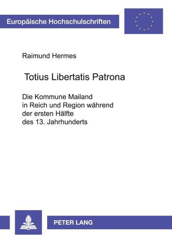 Totius Libertatis Patrona
