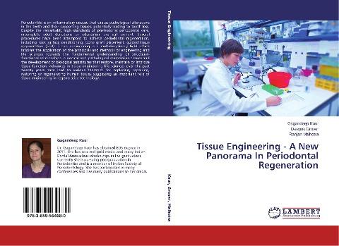Tissue Engineering - A New Panorama In Periodontal Regeneration
