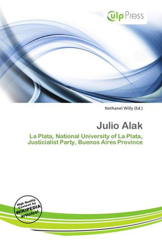 Julio Alak