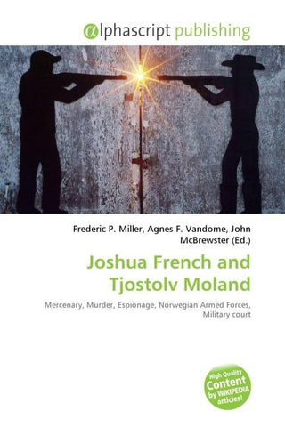 Joshua French and Tjostolv Moland