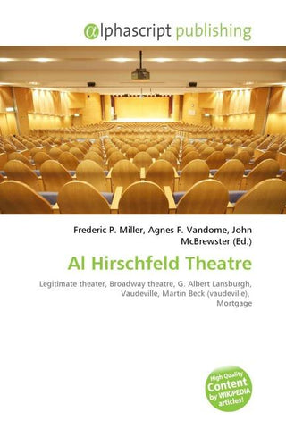 Al Hirschfeld Theatre