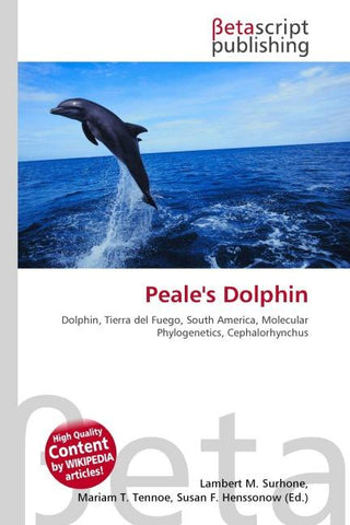Peale's Dolphin
