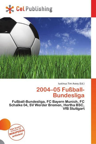 2004-05 Fußball-Bundesliga