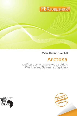 Arctosa