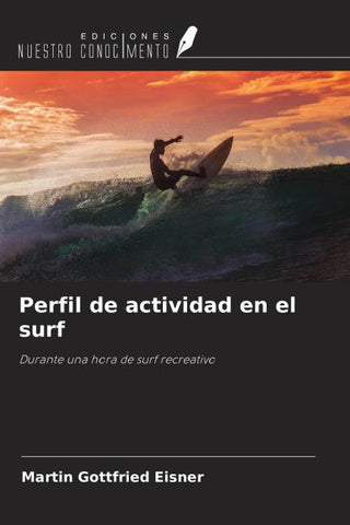 Perfil de actividad en el surf