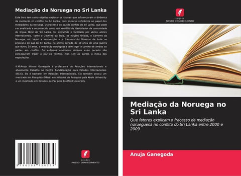 Mediação da Noruega no Sri Lanka