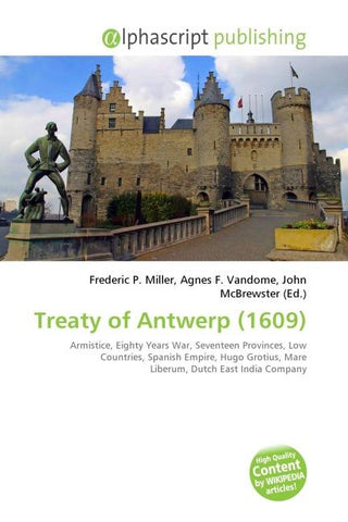 Treaty of Antwerp (1609)
