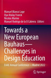 Towards a New European Bauhaus—Challenges in Design Education