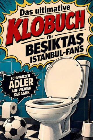 Das ultimative Klobuch für Be¿ikta¿ Istanbul-Fans