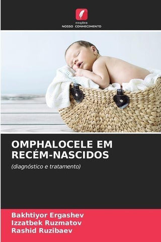 OMPHALOCELE EM RECÉM-NASCIDOS