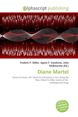 Diane Martel