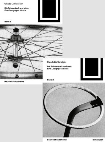 Die Schwerkraft von Ideen Band 1 und 2 (Set)