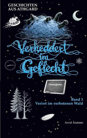 Verheddert im Geflecht