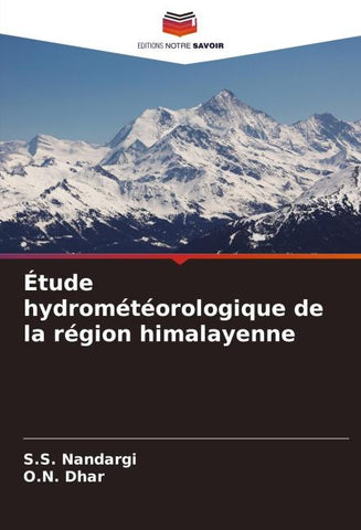 Étude hydrométéorologique de la région himalayenne
