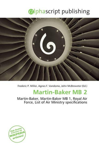 Martin-Baker MB 2