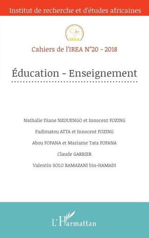 Education - enseignement