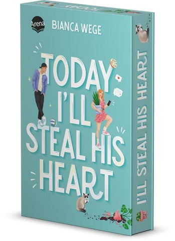Today I’ll Steal His Heart (2)