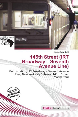 145th Street (IRT Broadway - Seventh Avenue Line)