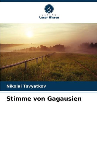Stimme von Gagausien