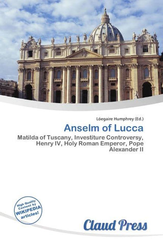 Anselm of Lucca