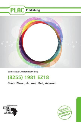 (8255) 1981 EZ18