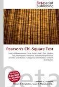 Pearson's Chi-Square Test
