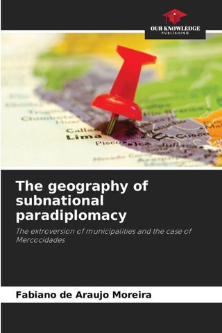 The geography of subnational paradiplomacy