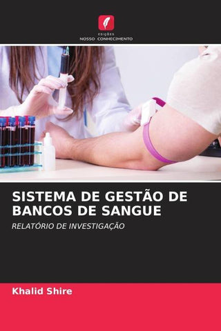 SISTEMA DE GESTÃO DE BANCOS DE SANGUE