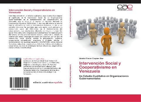 Intervención Social y Cooperativismo en Venezuela
