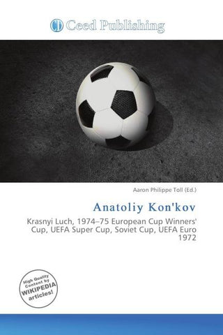 Anatoliy Kon'kov