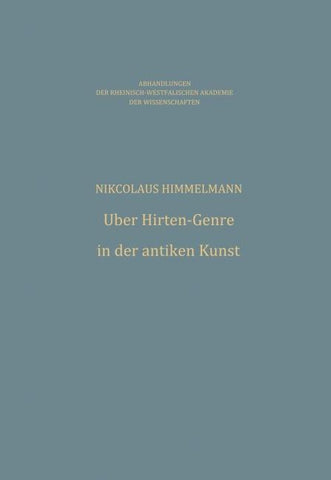 Über Hirten-Genre in der antiken Kunst