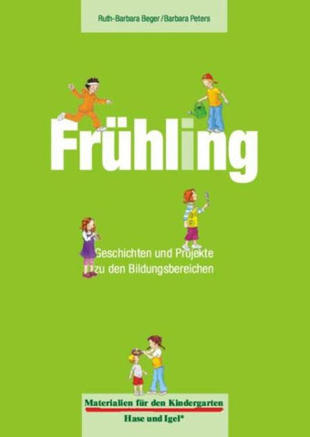 Materialien für den Kindergarten: Frühling