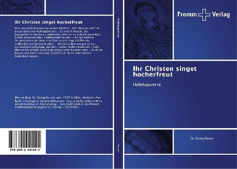 Ihr Christen singet hocherfreut