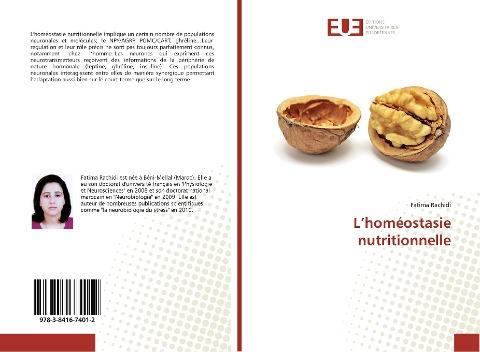 L'homéostasie nutritionnelle