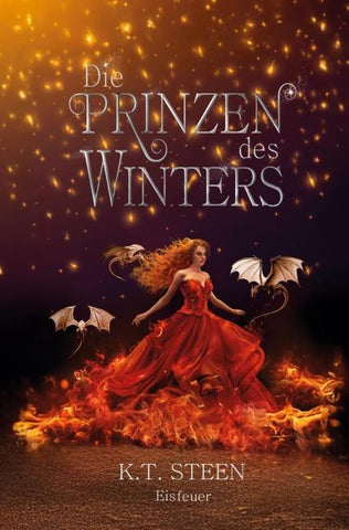 Die Prinzen des Winters: Eisfeuer