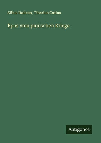 Epos vom punischen Kriege