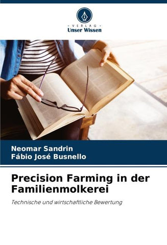 Precision Farming in der Familienmolkerei
