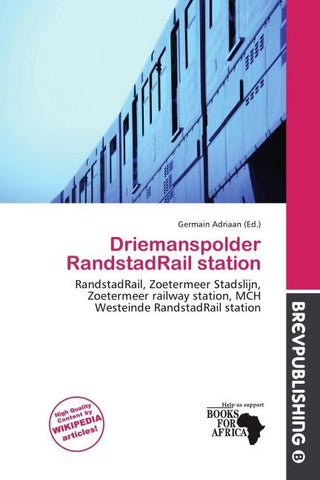 Driemanspolder RandstadRail station