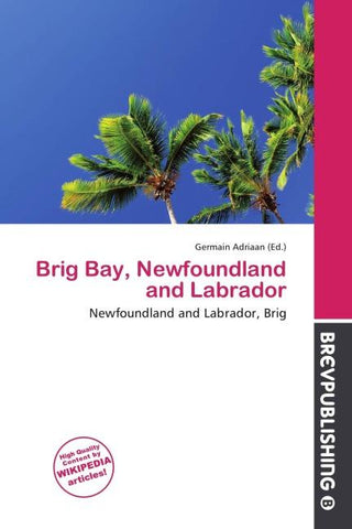 Brig Bay, Newfoundland and Labrador