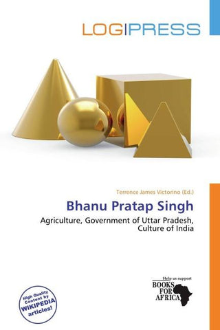 Bhanu Pratap Singh